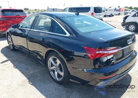 2024 Audi A6 Premium Plus 55 Tfsi Quattro S Tronic z USA, uszkodzony, nr VIN WAUL2BF22RN062783